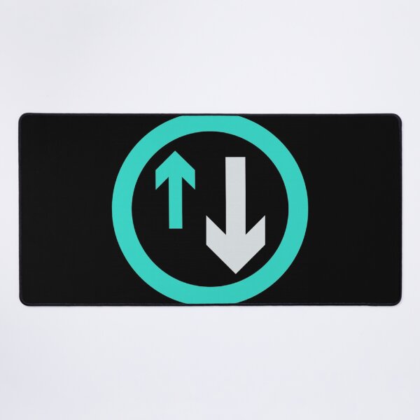 Item preview, Retro mod arrows roundel design designed and sold by ModSupporters.