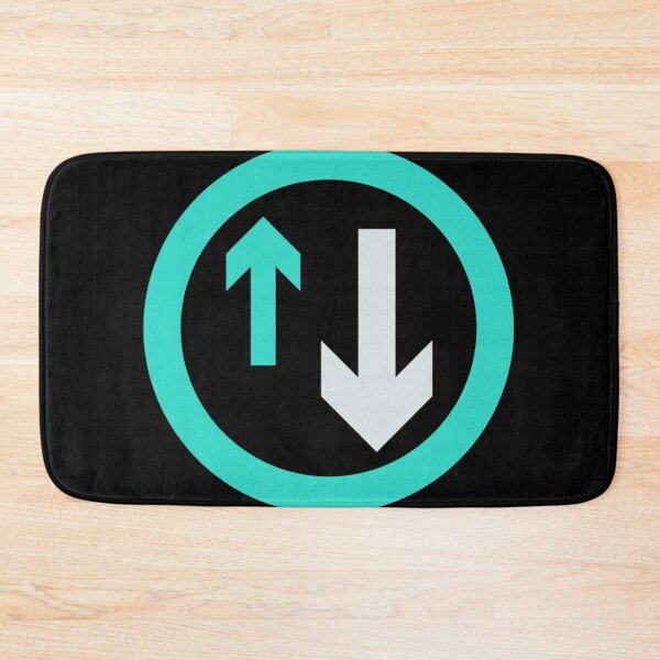 Item preview, Retro mod arrows roundel design designed and sold by ModSupporters.