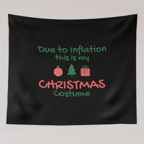 Item preview, Due to Inflation, this is my Christmas Costume designed and sold by SweetbeStore.