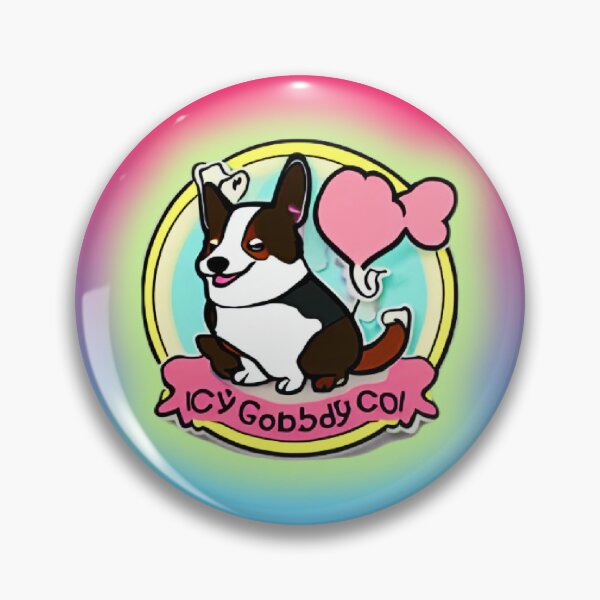 Item preview, dog stickers designed and sold by bestoftrendy.