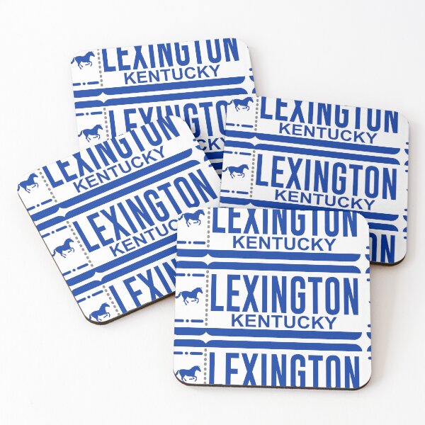 Artikelvorschau, Lexington-Ticket entworfen und verkauft von JayJaxon.