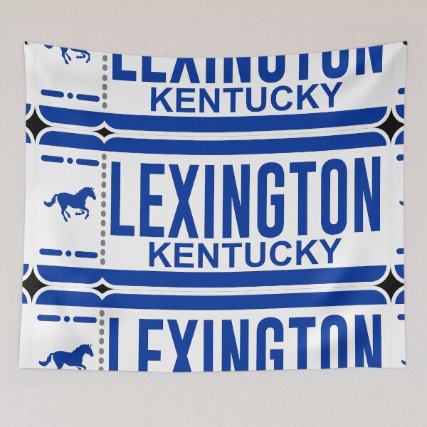 Artikelvorschau, Lexington-Ticket entworfen und verkauft von JayJaxon.
