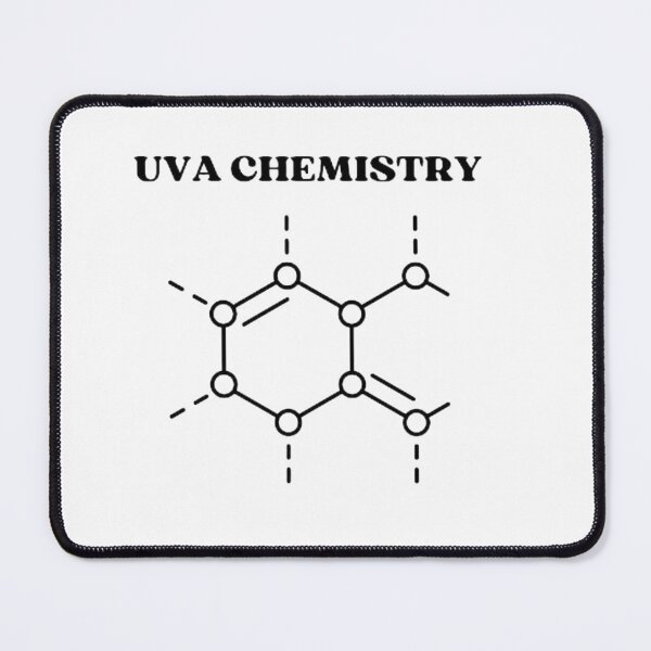 Item preview, UVA CHEMISTRY T-shirt designed and sold by SenhajiWorld.
