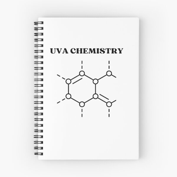 Item preview, UVA CHEMISTRY T-shirt designed and sold by SenhajiWorld.
