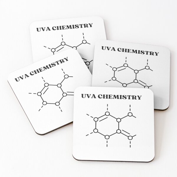 Item preview, UVA CHEMISTRY T-shirt designed and sold by SenhajiWorld.