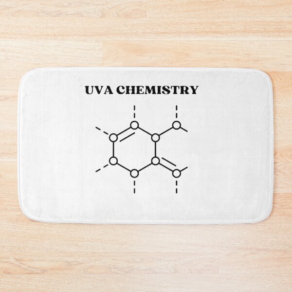 Item preview, UVA CHEMISTRY T-shirt designed and sold by SenhajiWorld.