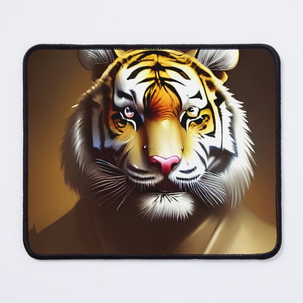 Item preview, Tiger designed and sold by Cyber Pulse.