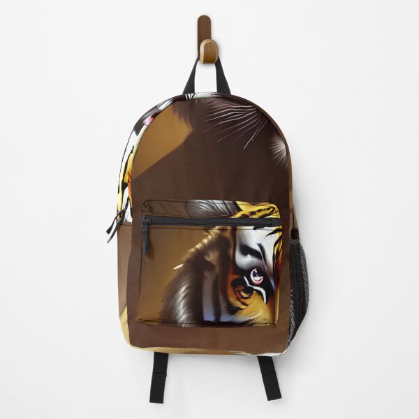 Item preview, Tiger designed and sold by Cyber Pulse.