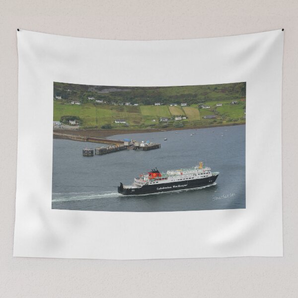 Item preview, MV Hebrides designed and sold by Jondave.