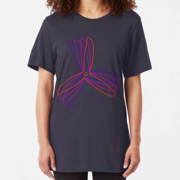 Prop Vector Slim Fit T-Shirt