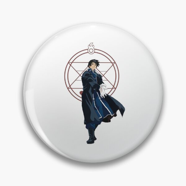 Item preview, Roy Mustang designed and sold by SatourHM.