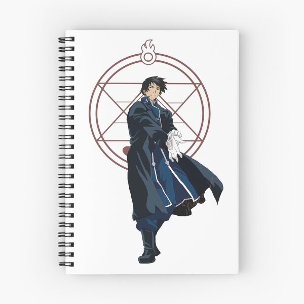 Item preview, Roy Mustang designed and sold by SatourHM.