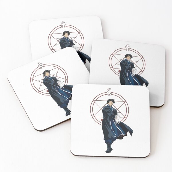 Item preview, Roy Mustang designed and sold by SatourHM.