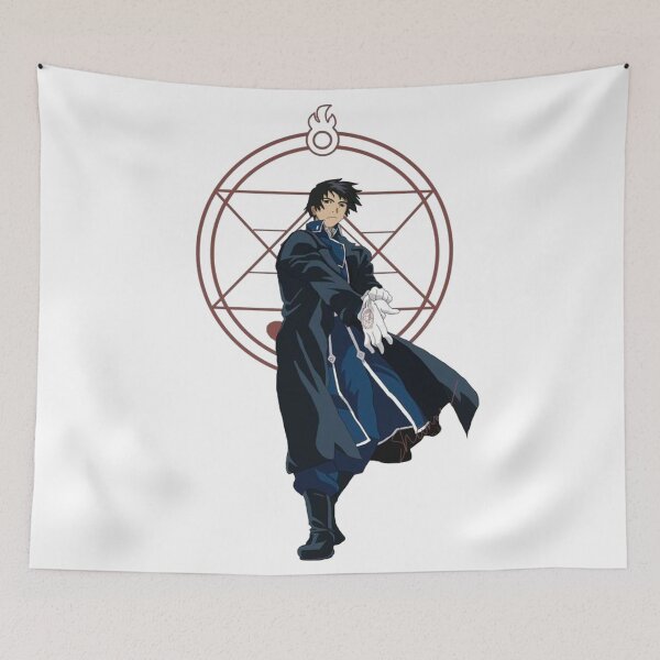 Item preview, Roy Mustang designed and sold by SatourHM.