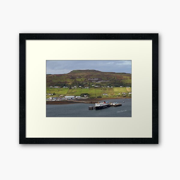 Item preview, MV Hebrides designed and sold by Jondave.