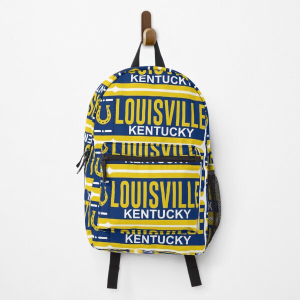 Artikelvorschau, Louisville-Ticket entworfen und verkauft von JayJaxon.