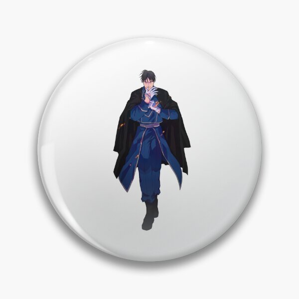 Item preview, Roy Mustang designed and sold by SatourHM.