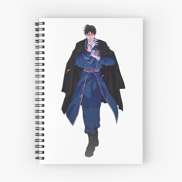 Item preview, Roy Mustang designed and sold by SatourHM.