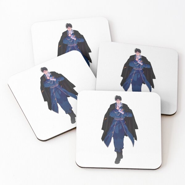 Item preview, Roy Mustang designed and sold by SatourHM.