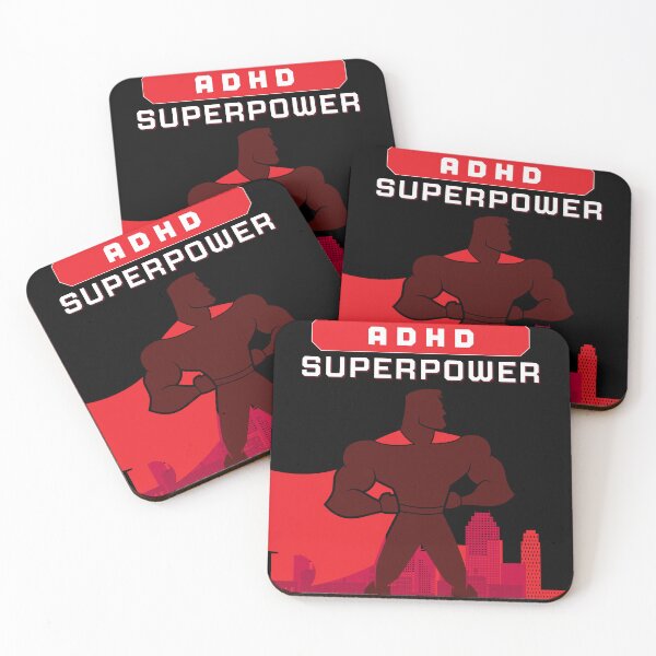 Item preview, My Superpower designed and sold by BuraxisQuotes.