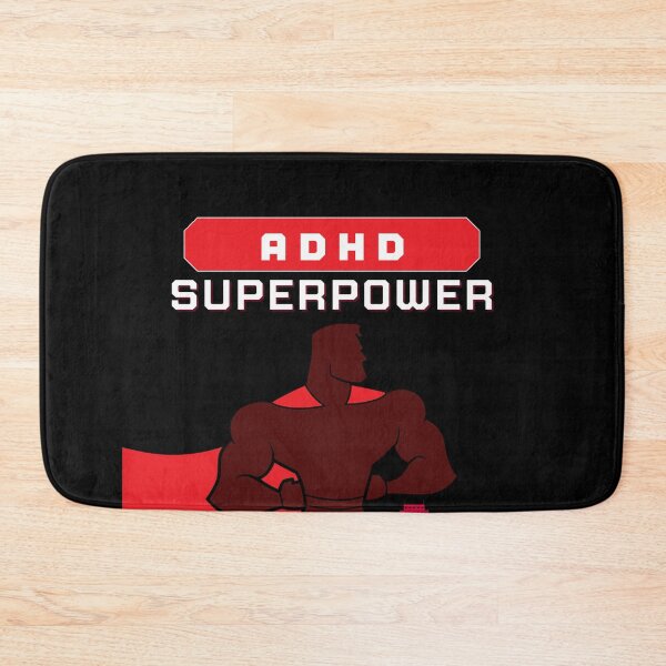 Item preview, My Superpower designed and sold by BuraxisQuotes.