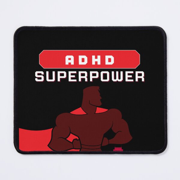Item preview, My Superpower designed and sold by BuraxisQuotes.