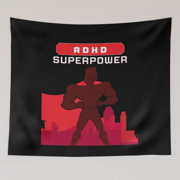 Item preview, My Superpower designed and sold by BuraxisQuotes.