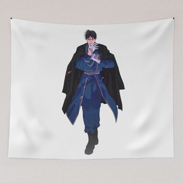 Item preview, Roy Mustang designed and sold by SatourHM.