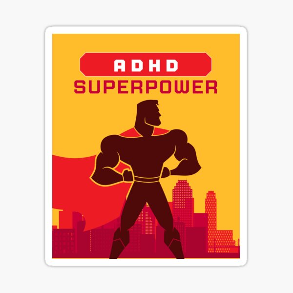 Item preview, My Superpower designed and sold by BuraxisQuotes.