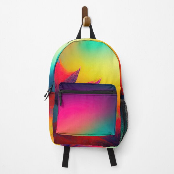Item preview, Abstract psychedelic liquid colors designed and sold by mrlongfield.
