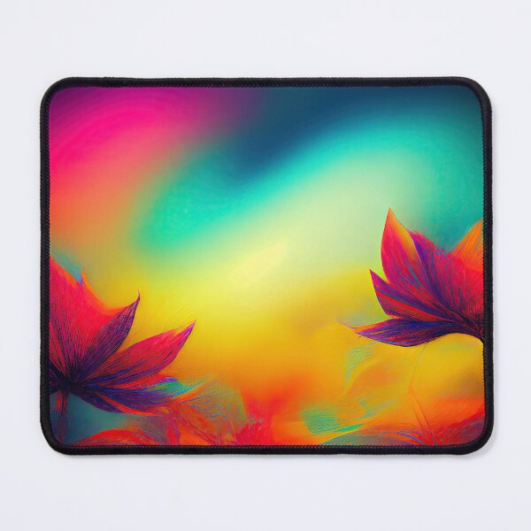 Item preview, Abstract psychedelic liquid colors designed and sold by mrlongfield.