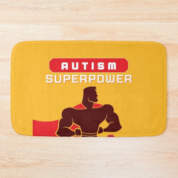 Item preview, My Superpower designed and sold by BuraxisQuotes.