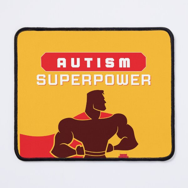 Item preview, My Superpower designed and sold by BuraxisQuotes.