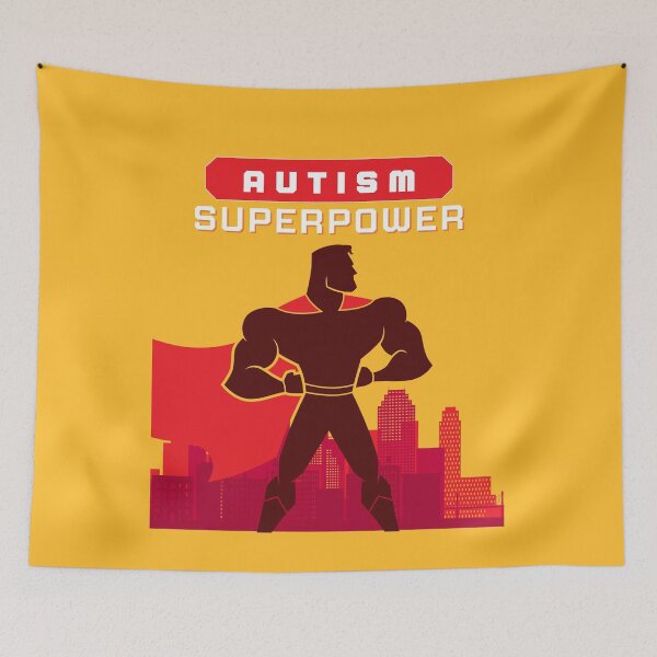 Item preview, My Superpower designed and sold by BuraxisQuotes.