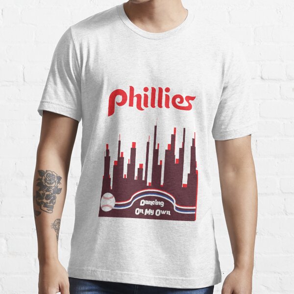 Philadelphia Phillies I'm keep dancing on my own T-Shirt - Peanutstee