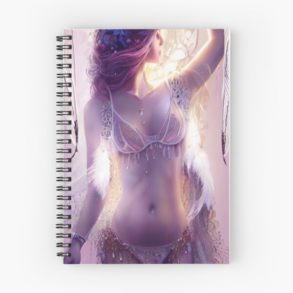 Item preview, Baroque Lace Fantasy Lingerie Original Sexy Erotic Ecchi  Pinup Female Model Pose Babe Hentai Bikini Latex Lace Suit  designed and sold by Hot-as-hell.