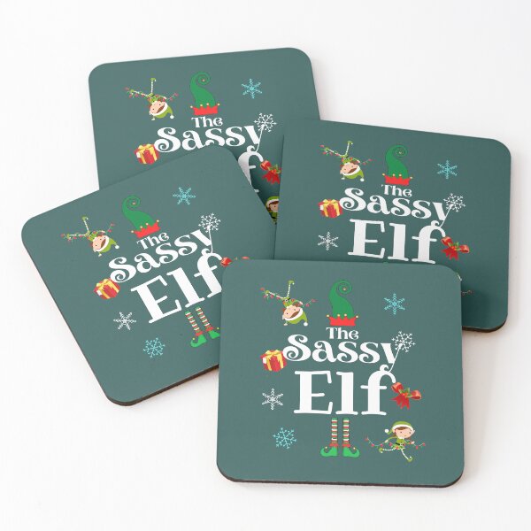 Item preview, The Sassy Elf designed and sold by Sasidenidesign.