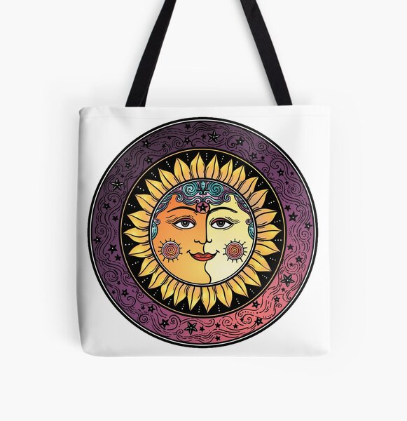 Vista previa del artículo con la obra «Sol y Luna.», diseñado y vendido por orlandoandres.