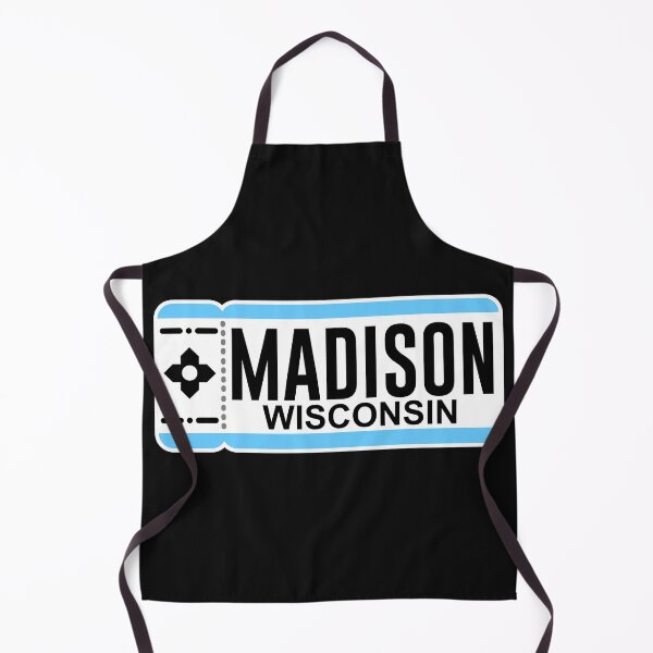 Item preview, Madison Ticket Flag designed and sold by JayJaxon.