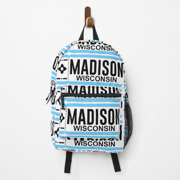 Item preview, Madison Ticket Flag designed and sold by JayJaxon.