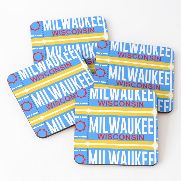 Artikelvorschau, Milwaukee-Ticket entworfen und verkauft von JayJaxon.