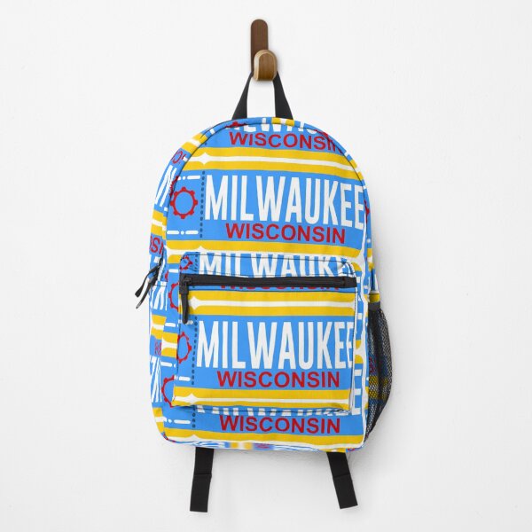 Item preview, Milwaukee Ticket designed and sold by JayJaxon.