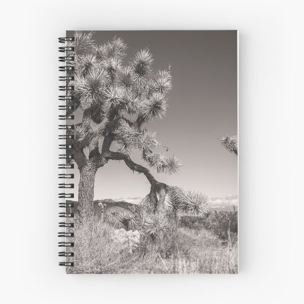 Item preview, Joshua Trees bw designed and sold by jvnimages.