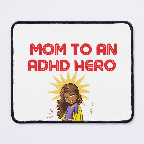Item preview, My Superpower designed and sold by BuraxisQuotes.