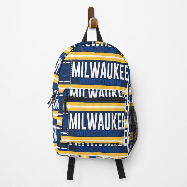 Item preview, Milwaukee Ticket Alternate designed and sold by JayJaxon.