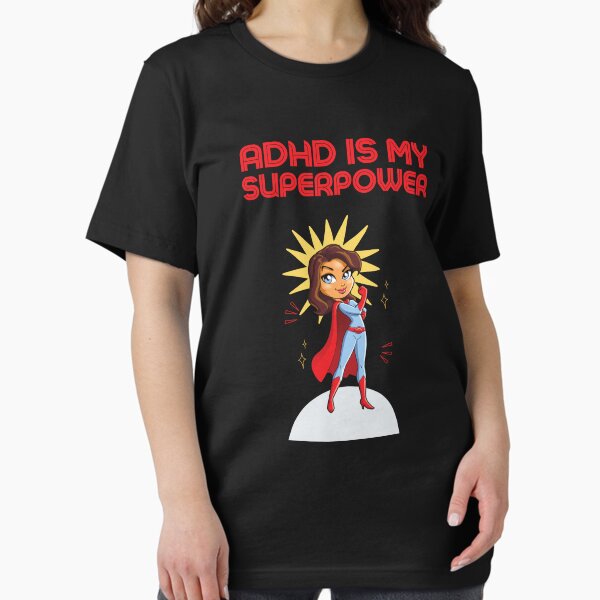 Item preview, My Superpower designed and sold by BuraxisQuotes.
