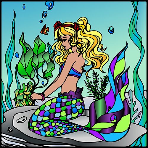 Mermaids 75 (Style:3)