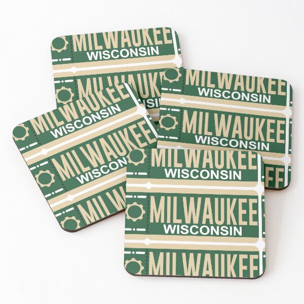 Item preview, Milwaukee Ticket 3 designed and sold by JayJaxon.