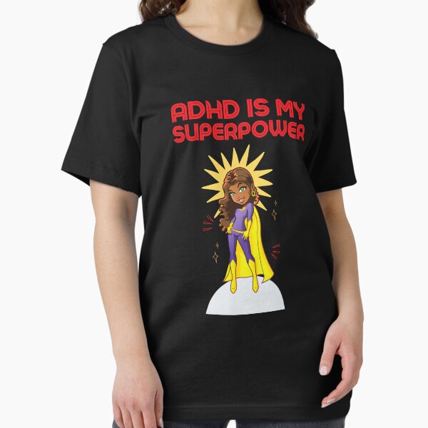 Item preview, My Superpower designed and sold by BuraxisQuotes.