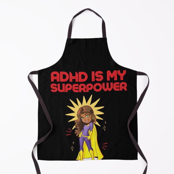 Item preview, My Superpower designed and sold by BuraxisQuotes.
